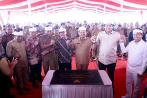 Mendagri Tegaskan Desa Kontributor Penting Dukung Swasembada Pangan dan Tingkatkan Perekonomian