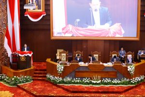 Dua BUMD Jatim Berubah Jadi Perseroda, Pj. Gubernur Adhy: Untuk Tingkatkan Kinerja Demi Kesejahteraan Masyarakat