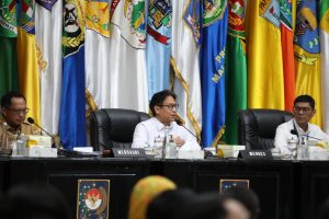 Optimalkan Bonus Demografi, Mendagri Minta Daerah Dukung Program Pemeriksaan Kesehatan Gratis