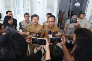 Wamendagri Bima Arya: Program Makan Bergizi Gratis Pacu Kebangkitan Ekonomi Daerah