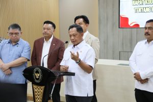 Kemendagri Akan Perkuat Pengawasan Pindar dan Lindungi Data Pribadi Warga