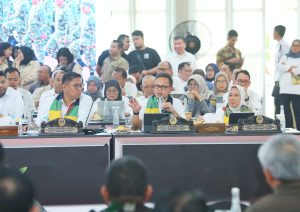 Wamendagri: Kepala Daerah Perlu Memahami Isu Ketahanan Pangan dari Hulu hingga Hilir