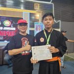 Kejuaraan Pencak Silat SH Cup 2025 Resmi Ditutup: UKM PSHT Unipdu Raih Prestasi Gemilang