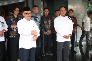 Mendagri Bakal Konsolidasikan Kepala Daerah Dukung Penguatan Pendidikan Dasar dan Menengah