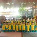 Sekolah Al-Fattah Jogoroto Adakan Outing Class di Pesantren Tebuireng