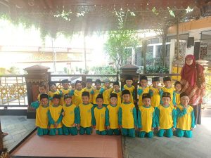 Sekolah Al-Fattah Jogoroto Adakan Outing Class di Pesantren Tebuireng