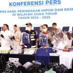 Pj. Gubernur Adhy Berkomitmen Penuh Dukung Pencegahan dan Pemberantasan Penyelundupan di Jatim