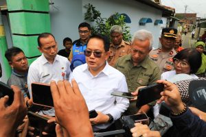 Evakuasi ODGJ yang Dipasung di Nganjuk, Pj Gubernur Adhy: Target Kita Jatim Bebas Pasung