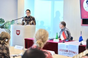 Western Sydney University di Surabaya Diresmikan, Pj. Gubernur Adhy Optimistis Tingkatkan Kualitas Pendidikan Jatim