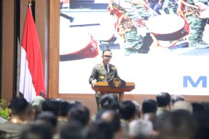 Wamendagri Bima Tegaskan Retret Kepala Daerah untuk Tingkatkan Kapasitas Kepemimpinan