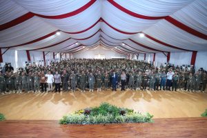 Mendagri Resmi Buka Retret Pembekalan Kepala Daerah 2025 di Lembah Tidar Akmil Magelang