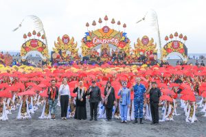 Jatim Sumbang 11 Event Festival di KEN Tahun 2025, Gubernur Khofifah: Alhamdulillah, Terbanyak Se-Indonesia!