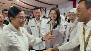 Siapkan Strategi Innovative Financing di Tengah Kebijakan Efisiensi, Gubernur Khofifah: Pastikan Program Pembangunan Pemerintah Daerah Inline Dengan Pusat
