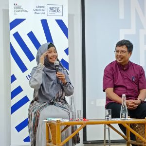 Pemutaran Film dan Diskusi: Un métier sérieux (A Real Job) di IFI Surabaya, Soroti Tantangan Dunia Pendidikan