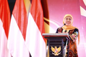 Gubernur Khofifah Pimpin Langsung Misi Dagang Perdana 2025 di Maluku Utara, Sukses Catatkan Transaksi Final Lebih Dari 568 Miliar