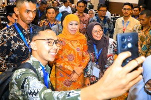 Wujudkan Kedaulatan Pangan di Jatim, Gubernur Khofifah Tekankan Peran Strategis BUMDesa Sebagai Penggerak Ekonomi dalam Mendukung Program MBG di Tingkat Desa