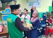 BAZNAS Jombang Wujudkan Kepedulian dengan Menyalurkan Zakat hingga ke Pedalaman
