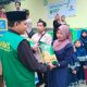 BAZNAS Jombang Wujudkan Kepedulian dengan Menyalurkan Zakat hingga ke Pedalaman