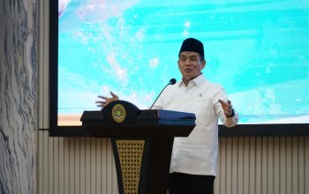 Wamenag: Idulfitri Momentum Menumbuhkan Budaya Berbagi