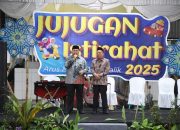 Jombang Menyiapkan “Jujugan Istirahat” untuk Arus Mudik dan Balik di Pasar Ngrawan Tembelang.