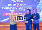Gubernur Khofifah Beri Apresiasi dan Tunjangan Kehormatan pada 1.000 Seniman dan 148 Juru Pelihara Cagar Budaya Jatim