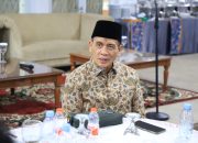 Turun ke Lapangan, Cara Wamenag Sukseskan Penyelenggaraan Haji 2025