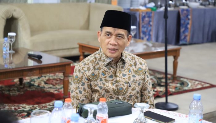 Turun ke Lapangan, Cara Wamenag Sukseskan Penyelenggaraan Haji 2025
