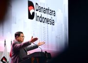 Presiden Prabowo Berikan Arahan kepada 1.500 Pimpinan BUMN dalam Acara Town Hall Danantara Indonesia