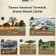 Bromo Tengger Semeru Jadi Taman Nasional Terindah Ketiga Sedunia,  Gubernur Khofifah Ajak Jaga Kelestarian dan Keindahan Alam Jatim