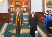 Terima Kunjungan Delegasi Provinsi Tomsk Rusia, Gubernur Khofifah Jajaki Kerjasama Bidang Pendidikan, Teknologi Industri Hingga Energi Terbarukan