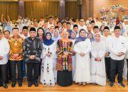 Gubernur Khofifah Sebut Notaris dan PPAT Berperan Strategis Jamin Kepastian Hukum Berbagai Urusan Masyarakat