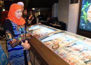 Gubernur Khofifah Optimis Hadirnya Me’nate Steak & Seafood Perkaya Destinasi Kuliner Halal Surabaya