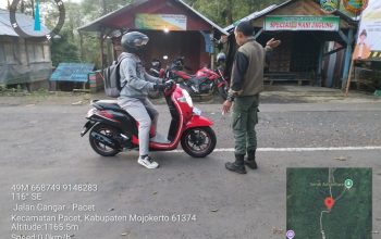 Pasca Evaluasi dan Uji Coba Jalur Pacet-Cangar Hari ini Dibuka Terbatas, Gubernur Khofifah: Semoga Perekonomian Lokal Kembali Lancar