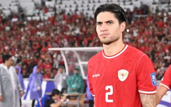 Cedera Kevin Diks Jadi Sorotan Media Vietnam, Timnas Indonesia Terancam Kehilangan Pilar Penting