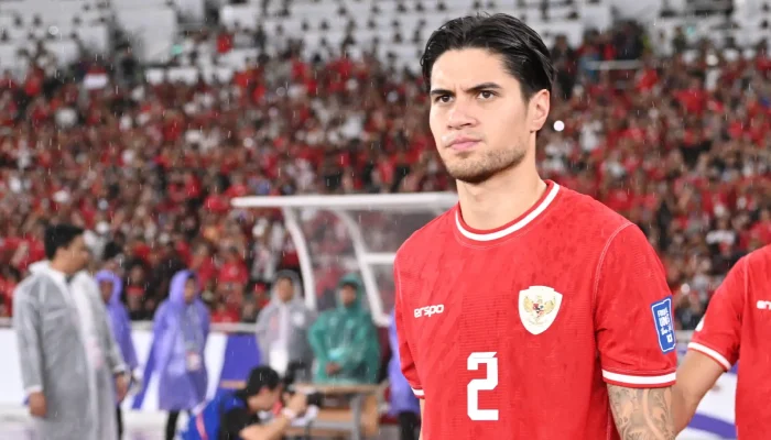 Cedera Kevin Diks Jadi Sorotan Media Vietnam, Timnas Indonesia Terancam Kehilangan Pilar Penting