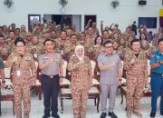 Gubernur Lemhanas Sebut Jatim Retreat 2025 Pertama  di Indonesia Pasca Lembah Tidar Magelang , Tekankan Pentingnya Kolaborasi dan  Searah dengan Pemerintah Pusat