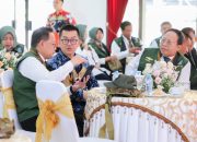 Di Hadapan Kepala LAN RI dan Asdep Kemenpan-RB, Sekdaprov Adhy Tegaskan Komitmen Pemprov Jatim Wujudkan Reformasi Birokrasi Lewat Inovasi