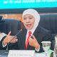 Pemprov Jatim Kembali Lahirkan Doktor, Gubernur Khofifah Ungkap Enam Tahun Terakhir Sebanyak 6.846  Beasiswa Digelontorkan mulai S1 Hingga S3