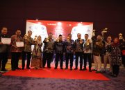Bupati Jombang Raih Penghargaan TOP Pembina BUMD 2025 Atas Keberhasilan Empat BUMD Meraih Penghargaan Tingkat Nasional