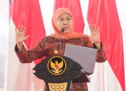 Gubernur Khofifah Pertajam Korelasi Asta Cita dan Nawa Bhakti Satya, Ajak Seluruh Bupati-Wali Kota se Jatim Detailkan Perencanaan dan Sinergikan Pembangunan