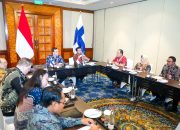 Hadiri RDP DPR RI di Jakarta, Wagub Emil Paparkan Situasi Fiskal Jatim Dalam Kepegawaian dan BUMD