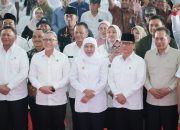 Gubernur Khofifah Tegaskan Komitmen Jawa Timur Garda Terdepan Wujudkan Koperasi Desa/Kelurahan Merah Putih