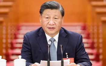 Xi Jinping Tegaskan Ambisi China untuk Kuasai Teknologi AI