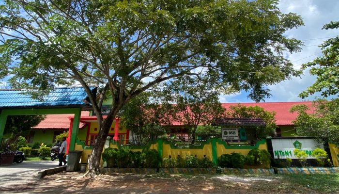 Kementerian Agama Melibatkan Lebih dari 5.000 Madrasah dalam Aksi Penanaman Sejuta Pohon