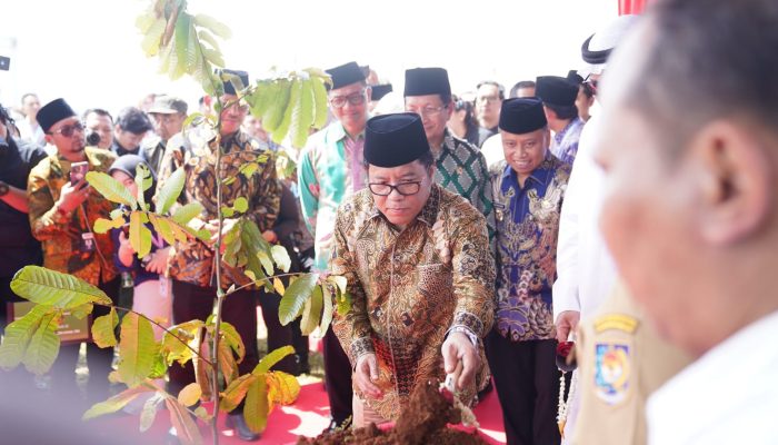 Penanaman Sejuta Pohon Matoa, Sekjen: Kemenag Libatkan 10 Ribu Mitra Keagamaan