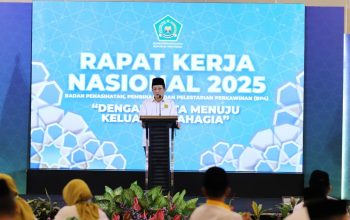 Menag Usulkan Revisi UU Perkawinan, Tambahkan Bab Pelestarian Rumah Tangga