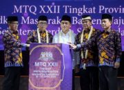 Wamenag Apresiasi Semarak MTQ XXII Provinsi Banten 2025