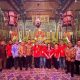 Dukung Pelestarian Sejarah dan Budaya, Kemenkum Hadiri Kirab Akbar Ritual Budaya dan Perayaan HUT YM Makco Thian Siang Sing Bo