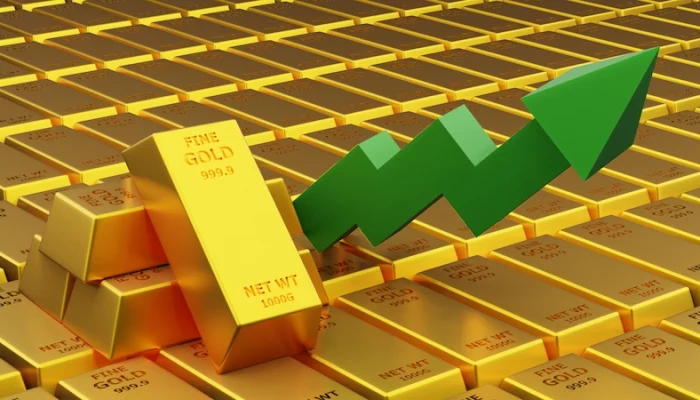 Harga Emas Tembus Rekor, Diproyeksi Terus Naik hingga 2026