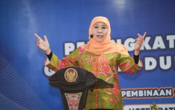 Gubernur Khofifah Tekankan Jaga Kualitas Pendidikan Jatim, Wujudkan SPMB Berintegritas dan Obyektif